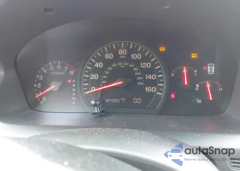 2004 Honda Accord 2.4 Lx from USA, damaged, VIN 1HGCM56324A172936